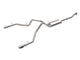 aFe Vulcan Series 3in 304SS Cat-Back w/ Polished Tips 15-20 Ford F-150 V6 2.7L/35L(tt) / V8 5.0L - Burkken Auto Parts
