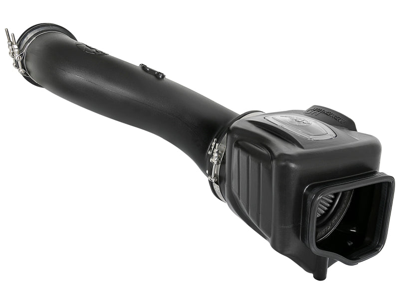 aFe Momentum HD Intake GM Diesel Trucks 07.5-10 V8-6.6L LMM - Burkken Auto Parts