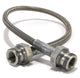 Clutch Masters 05-07 Mazda MazdaSPEED6 2.3L Steel Braided Hydraulic Clutch Line