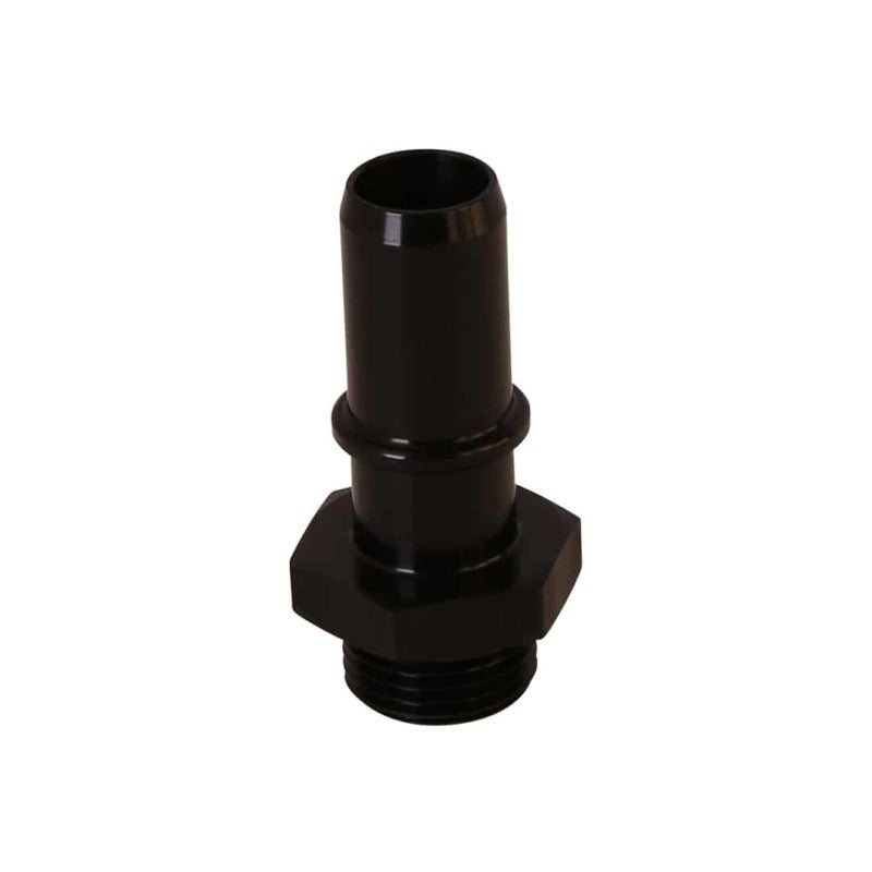 Aeromotive Adapter - 5/8 Male Quick Connect - Short - AN-08 ORB - Burkken Auto Parts