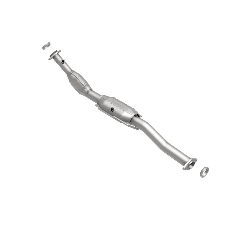 MagnaFlow Conv DF 02-04 Infiniti I35 3.5L rea - Burkken Auto Parts
