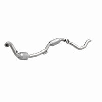 MagnaFlow Conv DF 01-03 Mercedes ML55 Passenger Side 5.5L - Burkken Auto Parts