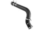 aFe BladeRunner 3in Black Intercooler Tube Hot Side w/ Couplings & Clamps 13-14 Dodge RAM 6.7L (td) - Burkken Auto Parts