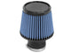 aFe MagnumFLOW Air Filters IAF P5R A/F P5R 2-3/4F x 6B x 4-3/4T x 5H - Burkken Auto Parts
