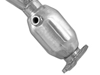 aFe Twisted Steel Header 409 SS w/Cat 12-15 Toyota Tacoma V6-4.0L - Burkken Auto Parts