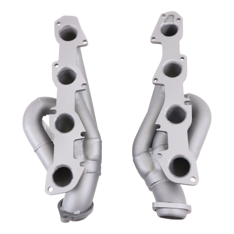 BBK 03-08 Dodge Ram 1500 5.7L Hemi Shorty Tuned Length Exhaust Headers - 1-3/4 Titanium Ceramic - Burkken Auto Parts