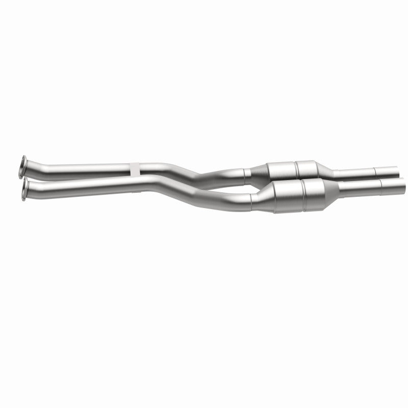 MagnaFlow Conv DF BMW 3 01-06 Rear - Burkken Auto Parts