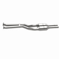 MagnaFlow Conv DF BMW 3 01-06 Rear - Burkken Auto Parts