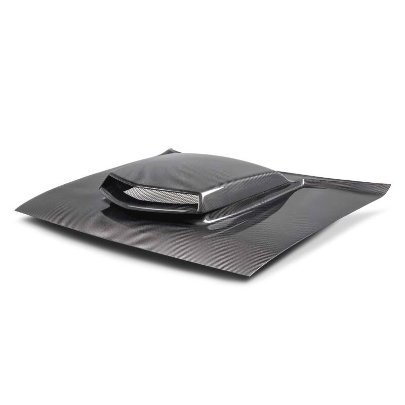 Anderson Composites 15-23 Dodge Challenger Type-HM Carbon Fiber Hood - Burkken Auto Parts