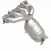 Magnaflow 17-20 Nissan Rogue Sport Single Manifold 2L Direct Fit Converter - Burkken Auto Parts