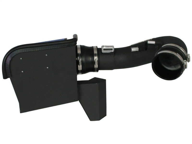 aFe MagnumFORCE Intakes Stage-2 P5R AIS P5R Ford Mustang 11-12 V8-5.0L Black - Burkken Auto Parts