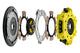 ACT Chevy Camaro/Corvette LS1/LS2/LS3/LS6/LS7 Mod-Twin 10.5 XX Sprung Disc Race Clutch Kit - Burkken Auto Parts