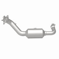 MagnaFlow 18-20 Ford F-150 V6 3.3L Left Underbody Direct-Fit Catalytic Converter - Burkken Auto Parts