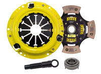 ACT 1983 Honda Accord HD/Race Sprung 4 Pad Clutch Kit - Burkken Auto Parts