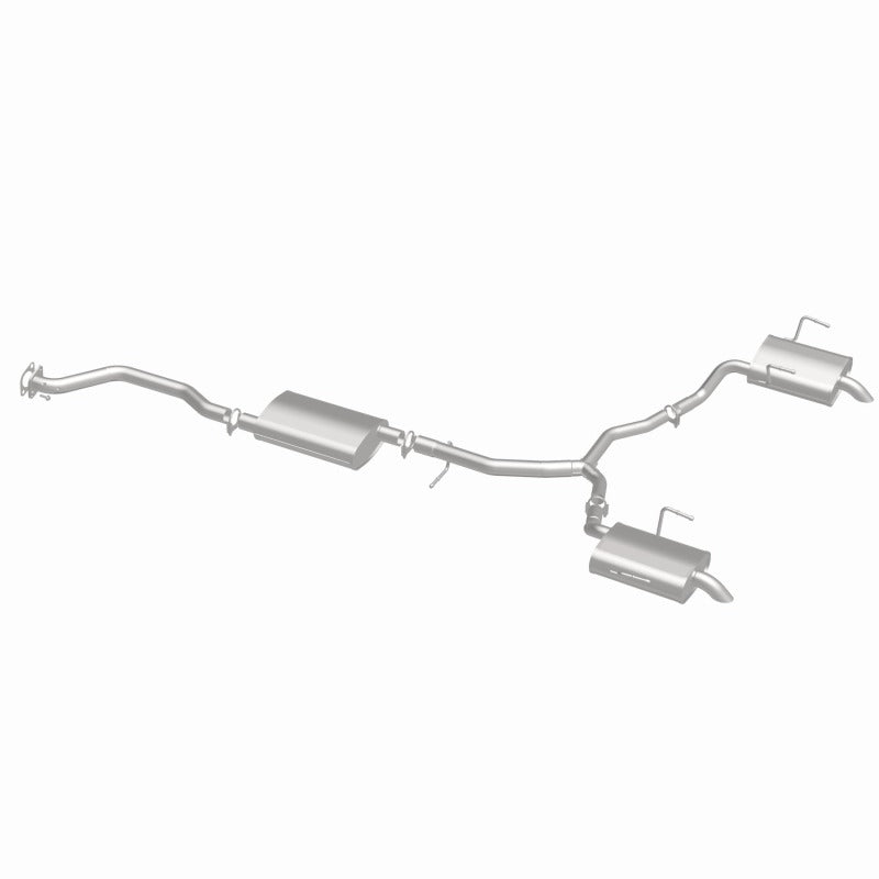 MagnaFlow BRE Exhaust Kit 13-17 ENCLAVE ACADIA ACADIA LIMITED 3.6L - Burkken Auto Parts