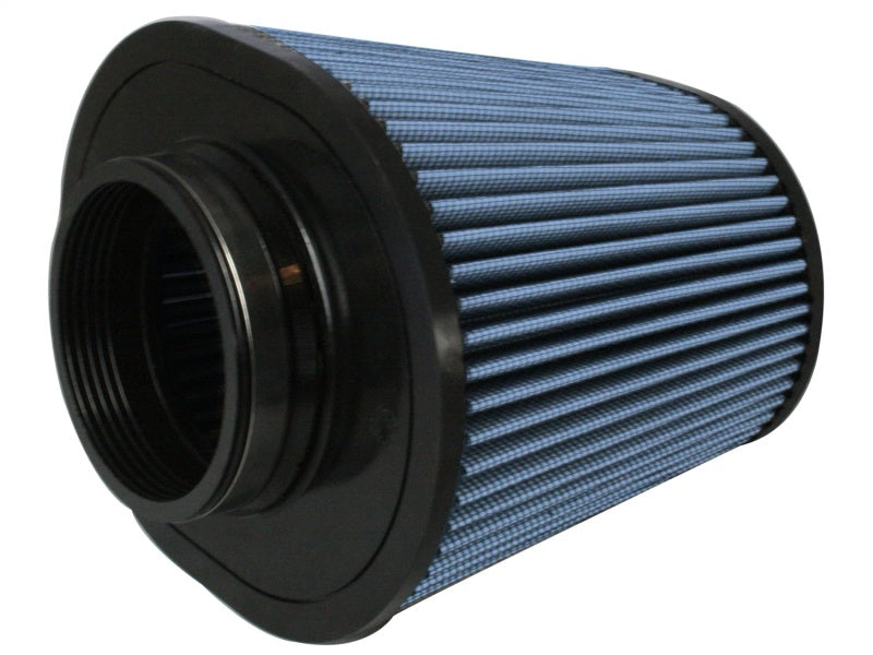 aFe MagnumFLOW Air Filters PRO 5R 4in F x 9x7.5in B x 6.75x5.5in T x 7.5in H - Burkken Auto Parts