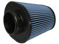 aFe MagnumFLOW Air Filters PRO 5R 4in F x 9x7.5in B x 6.75x5.5in T x 7.5in H - Burkken Auto Parts