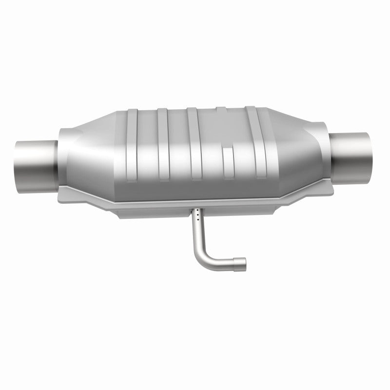 Magnaflow 2.00in. W/DUAL AIR Universal Converter - Burkken Auto Parts
