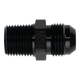 DeatschWerks 10AN Male Flare to 1/2in NPT Male Adapter