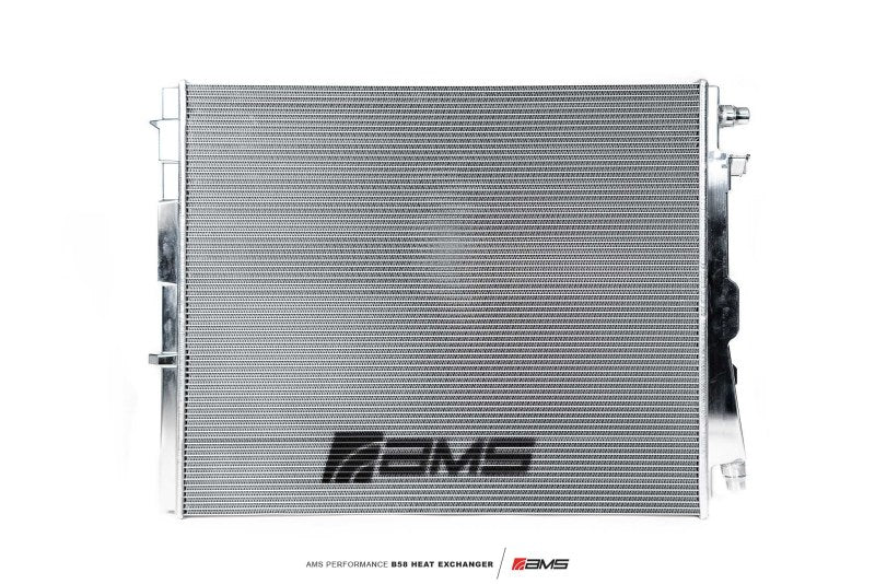 AMS Performance 2019+ BMW M340i B58 Heat Exchanger - Burkken Auto Parts