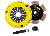 ACT 1997 Acura CL XT/Race Rigid 6 Pad Clutch Kit - Burkken Auto Parts