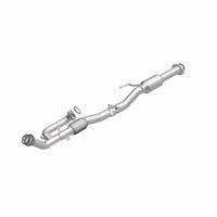 Magnaflow 18-19 Toyota Camry 3.5L Direct Fit Converter - Burkken Auto Parts