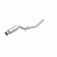 MagnaFlow Conv DF 02-03 Audi A6 3L 5speed Passenger Side - Burkken Auto Parts