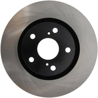 Stoptech 07 Lexus ES350 / 09 Pontiac Vibe / 09 Toyota Matrix Front CRYO-STOP Brake Rotor - Burkken Auto Parts