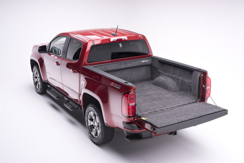 BedRug 17-23 Chevrolet Colorado 61.7in Bed Bedliner - Burkken Auto Parts