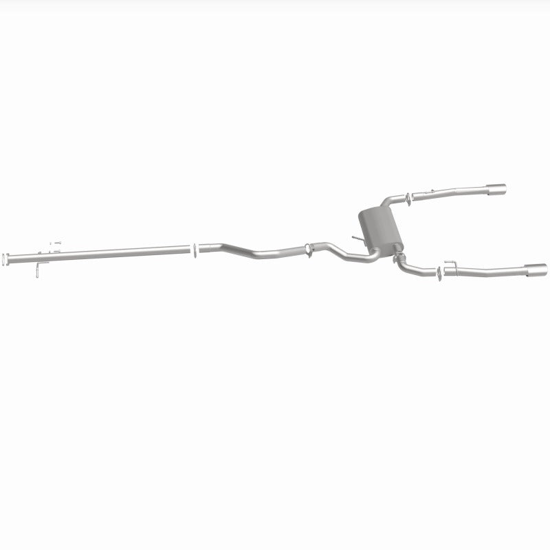 MagnaFlow BRE Exhaust Kit 13-16 Dodge Dart - Burkken Auto Parts