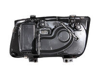 ANZO 1999-2005 Volkswagen Jetta Crystal Headlights Black w/o Bulbs - Burkken Auto Parts