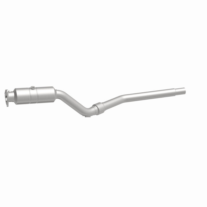 MagnaFlow Conv DF 02-04 Audi A6 3L 5speed Driver Side - Burkken Auto Parts