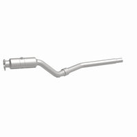 MagnaFlow Conv DF 02-04 Audi A6 3L 5speed Driver Side - Burkken Auto Parts