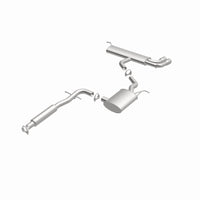 MagnaFlow BRE Exhaust Kit 06-14 VW Rabbit Golf 2.5L - Burkken Auto Parts