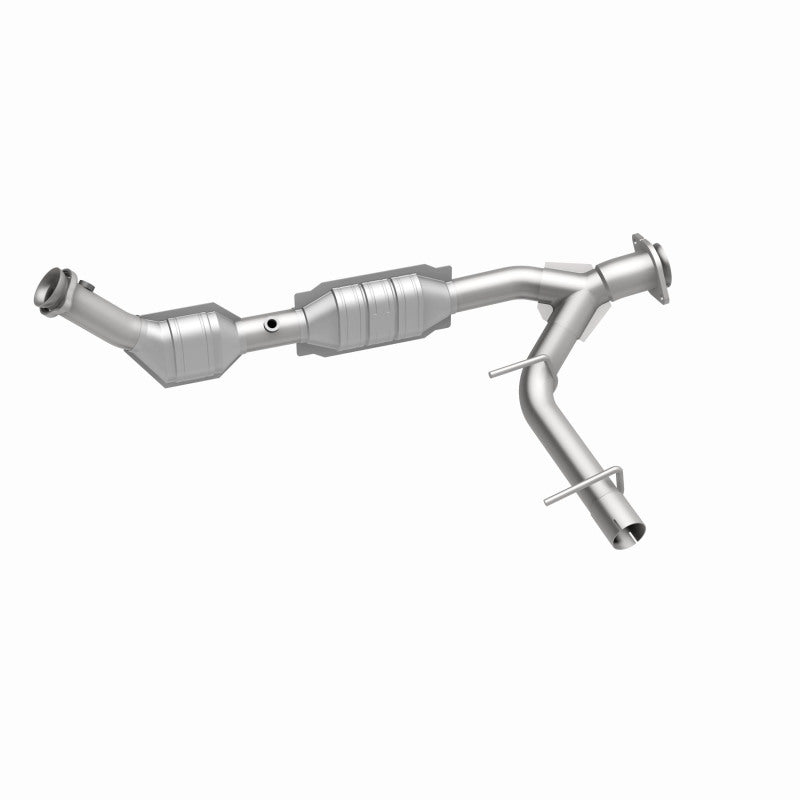MagnaFlow Conv DF 03-04 Exped 4.6L Passenger Side - Burkken Auto Parts