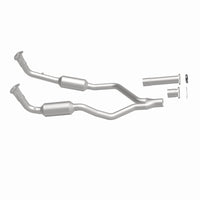 MagnaFlow Conv Direct Fit 90-93 Land Rover Range Rover 3.9L V8 - Burkken Auto Parts