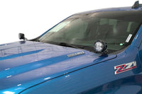 ADD 2022+ Chevy/GMC 1500 Ditch Light Brackets - Burkken Auto Parts