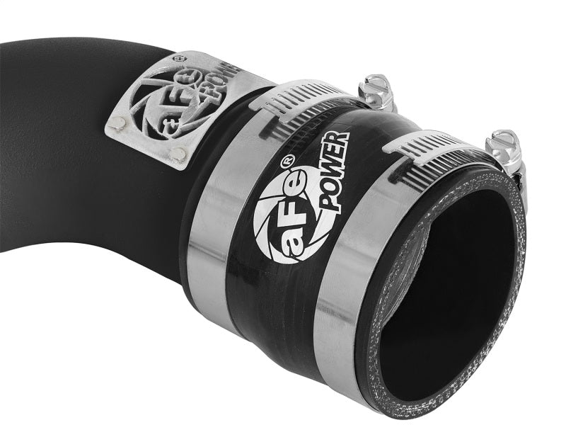 aFe Bladerunner 2-1/4in Intercooler Tube Hot Side BMW M3/M4 (F80/F82/F83) 15-17 L6 3.0L (tt) S55 - Burkken Auto Parts