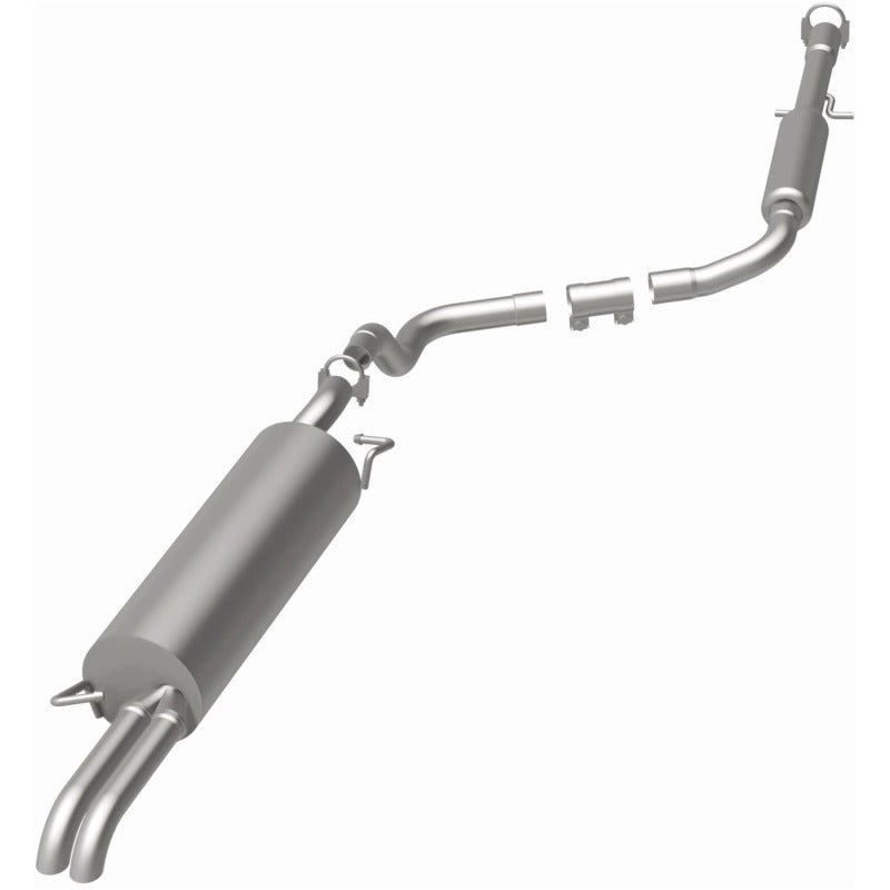 MagnaFlow BRE Exhaust Kit 99-05 VW Jetta - Burkken Auto Parts