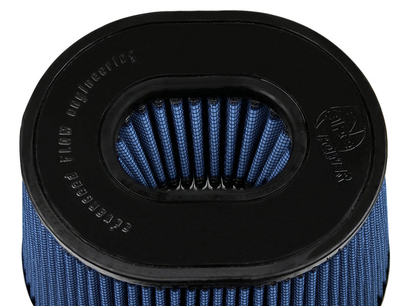 aFe Magnum FLOW Pro 5R Air Filter 5in inlet / 9x7.5in Base  / 6.75x5.5in Top (Inv) / 7.5in Height - Burkken Auto Parts