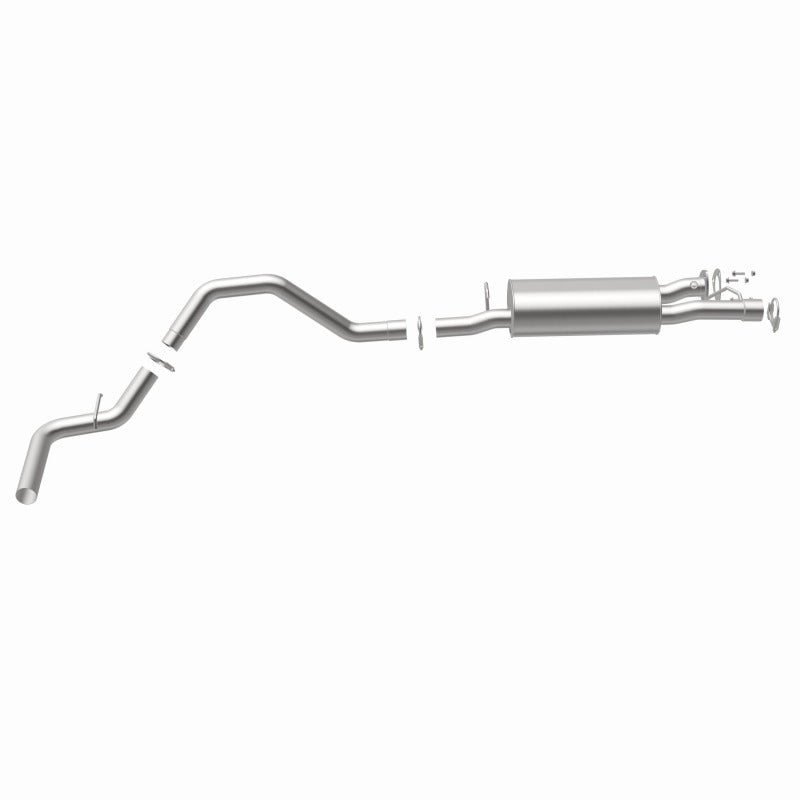 MagnaFlow BRE Exhaust Kit 01-02 Savana Express 3500 5.7L - Burkken Auto Parts