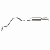 MagnaFlow BRE Exhaust Kit 01-02 Savana Express 3500 5.7L - Burkken Auto Parts