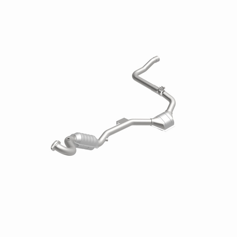 MagnaFlow Conv DF Mercedes ML430 99-02 Driver Side - Burkken Auto Parts