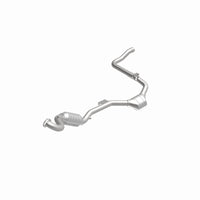 MagnaFlow Conv DF Mercedes ML430 99-02 Driver Side - Burkken Auto Parts