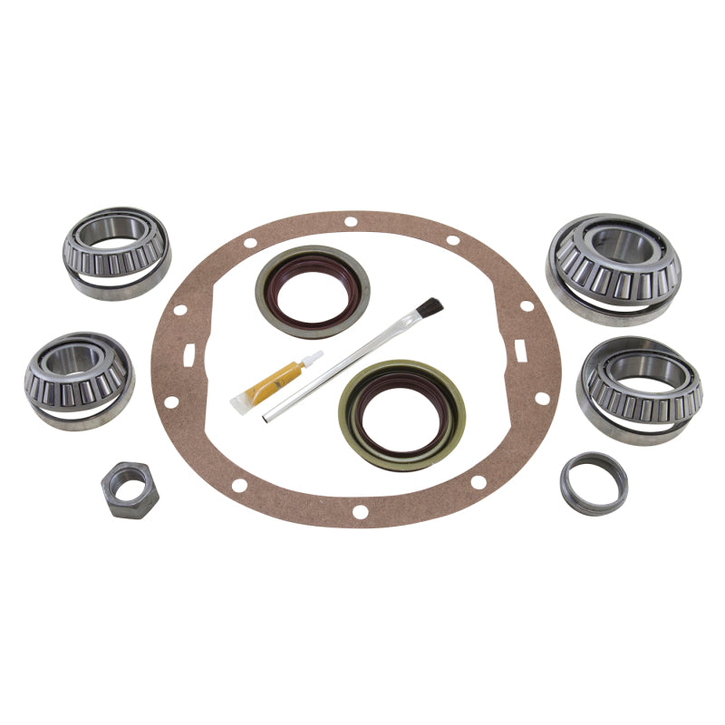 Yukon Gear Bearing install Kit For 79-97 GM 9.5in Diff - Burkken Auto Parts