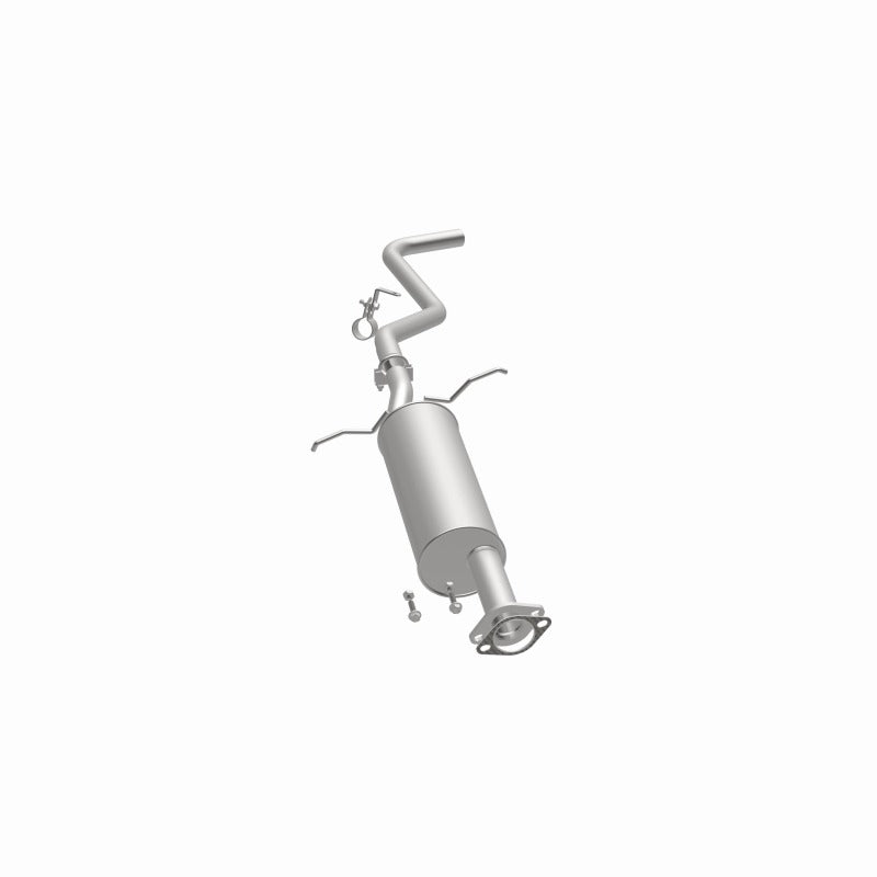 MagnaFlow BRE Exhaust Kit 90-96 Nissan D21 2.4L - Burkken Auto Parts
