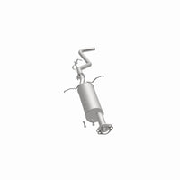MagnaFlow BRE Exhaust Kit 90-96 Nissan D21 2.4L - Burkken Auto Parts