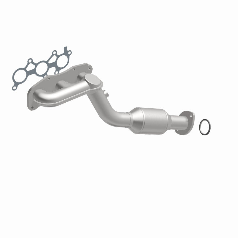 MagnaFlow Direct-Fit SS Catalytic Converter 2006 Lexus GS300 V6 3.0L DS - Burkken Auto Parts