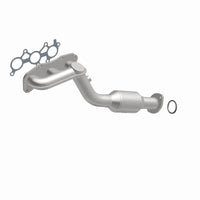 MagnaFlow Direct-Fit SS Catalytic Converter 2006 Lexus GS300 V6 3.0L DS - Burkken Auto Parts