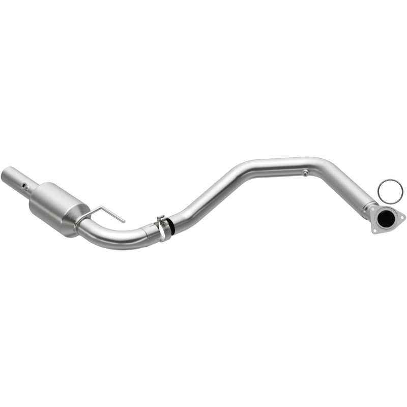 MagnaFlow 2009 Chevrolet Express 4500 V8 6.0L Left Underbody Catalytic Converter - Burkken Auto Parts